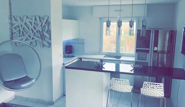 Apartment in Chartres