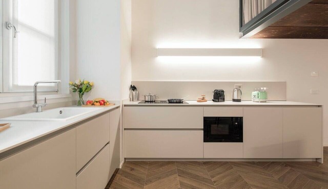 Apartment in Como with 2 bedrooms sleeps 4