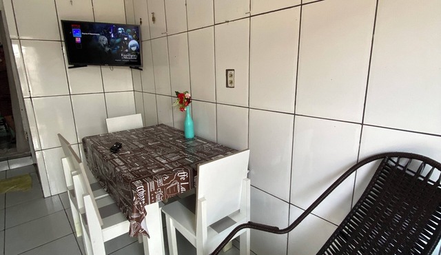 Apartment in Coroado, Manaus, close to buses, restaurants and markets.