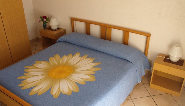 Apartment in detached house, tranquility just minutes from Alassio.