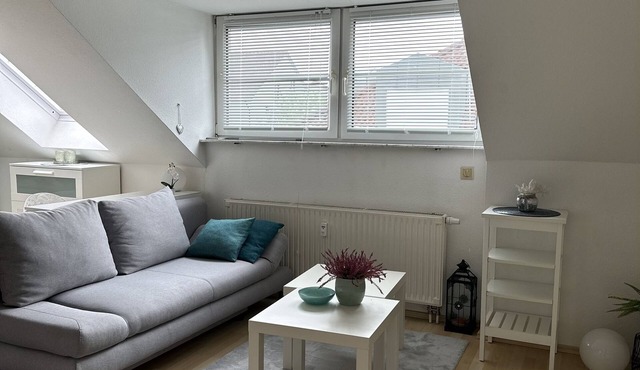 Apartment in Bad Friedrichshall