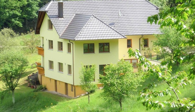 Apartment In der Ruhl - New apartment for 1-4 persons, about 60sqm