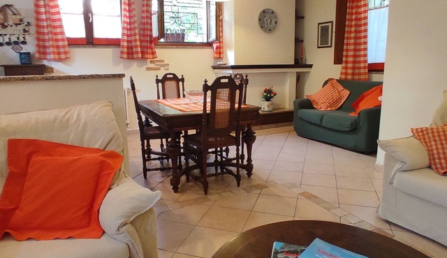 APARTMENT IN DORGALI, COMFORT AND RELAX GARDEN