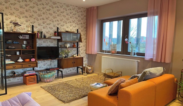 Apartment in Dunes near Marina Nieuwpoort