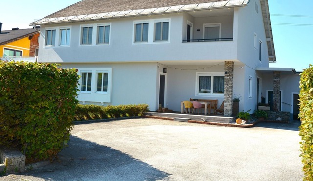 Apartment in Eberndorf / Carinthia with sauna