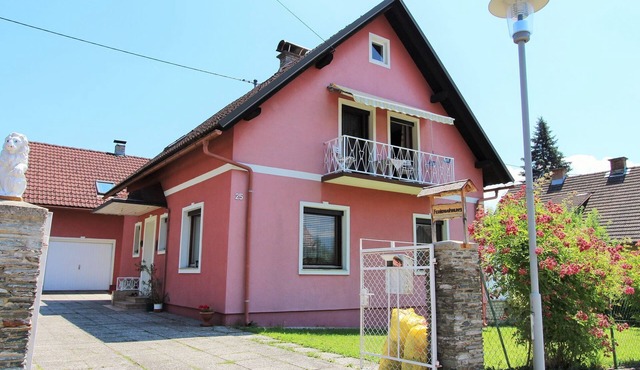Apartment in Eberndorf near Petzen Ski Area