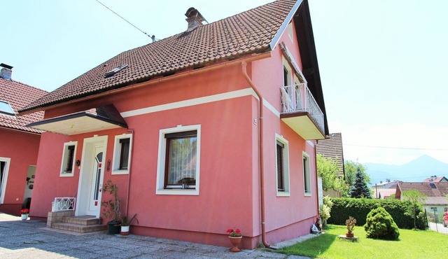 Apartment in Eberndorf near Petzen Ski Area