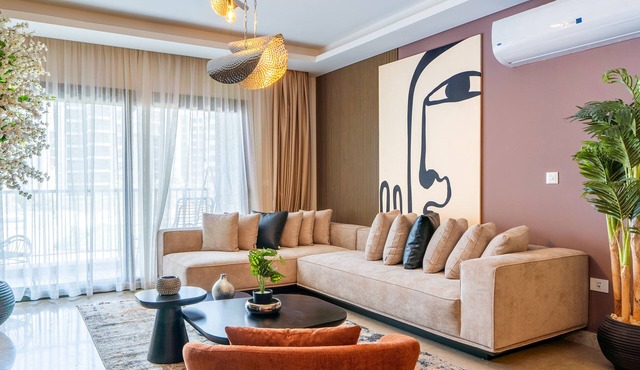 Apartment in El Sheikh Zayed