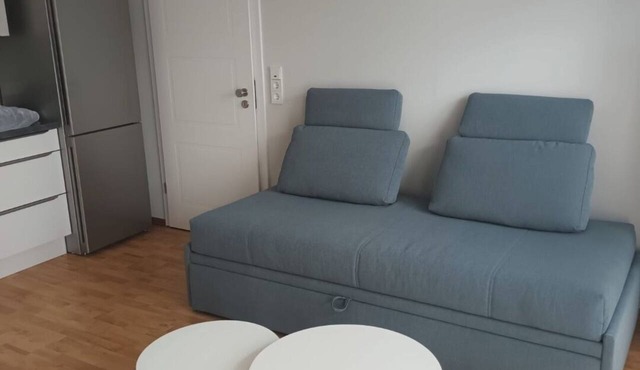 Apartment in Eitorf on the Sieg River