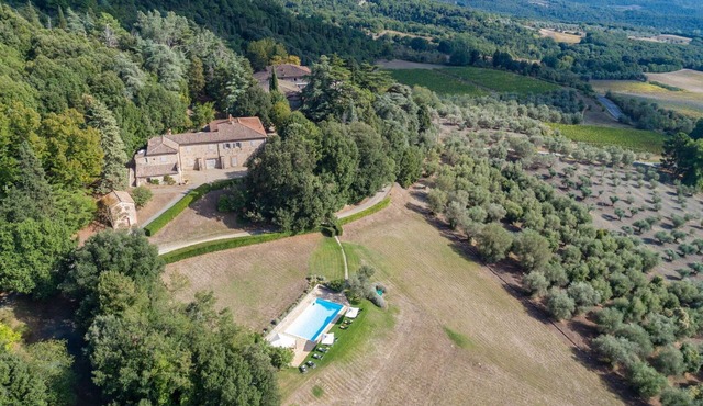 Apartment in Farm with pool