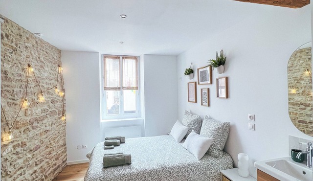 Apartment in the heart of Gevrey-Chambertin