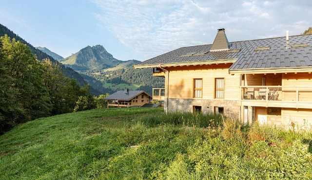 Apartment in France near Scenic Mountains