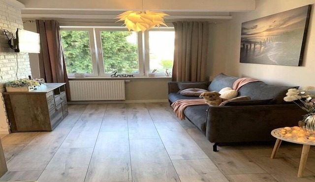 Apartment in Gdańsk near Brzeźno Pier