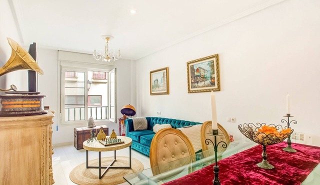Apartment in Gijón near San Lorenzo Beach