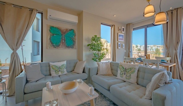 Apartment in Gouna Tawila The Butterfly
