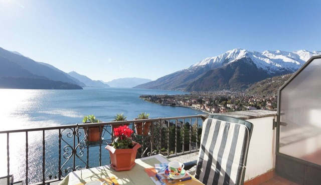 Apartment in Gravedona near Ski Resorts