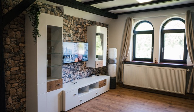 Apartment in historical building - old school