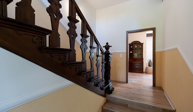 Apartment in historical building - old school