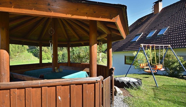 Apartment in Hofstetten surrounded by nature