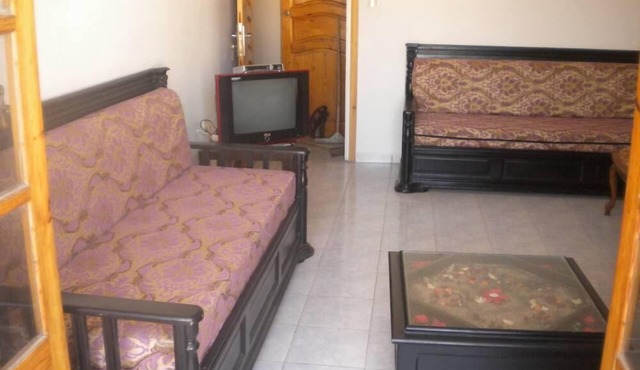 apartment in house