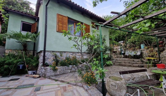 Apartment in Ičići with Seaview, Terrace, WIFI (4870-1)