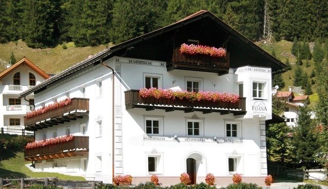 Apartment in Ischgl with a balcony