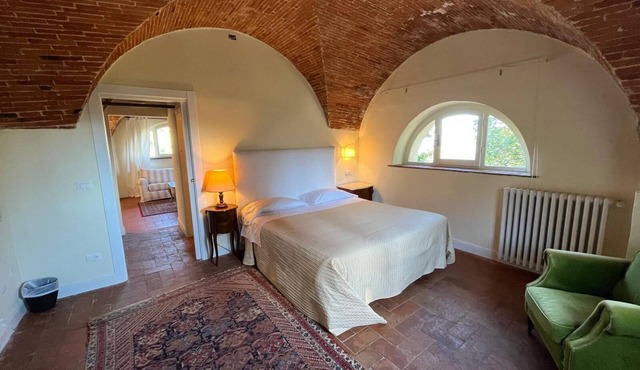 Apartment in eighteenth-century villa