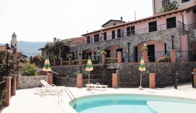 Apartment in Casanova Lerrone