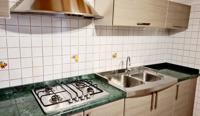 Apartment in the heart of Montegrotto Terme