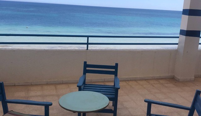 Apartment In Kelibia With Security/Safety, Parking, Guest Services