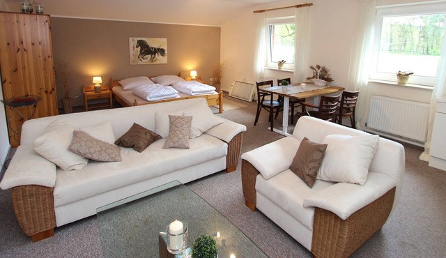 Apartment in Kirchdorf with Swimming Pool, Terrace, Garden