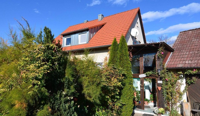 Apartment in Kunreuth