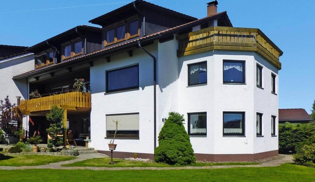 Apartment in Langenargen near Lake Constance