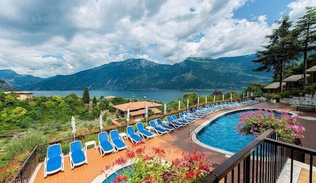 Apartment in Limone with balcony or terrace
