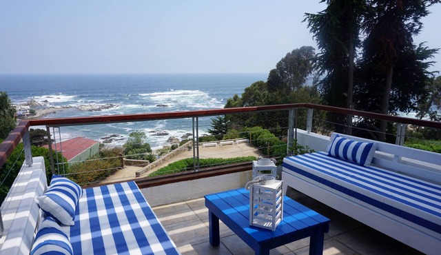Apartment in Maitencillo - Pool/Ocean View