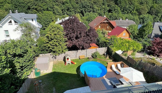 Apartment in Mauerbach near Vienna with pool