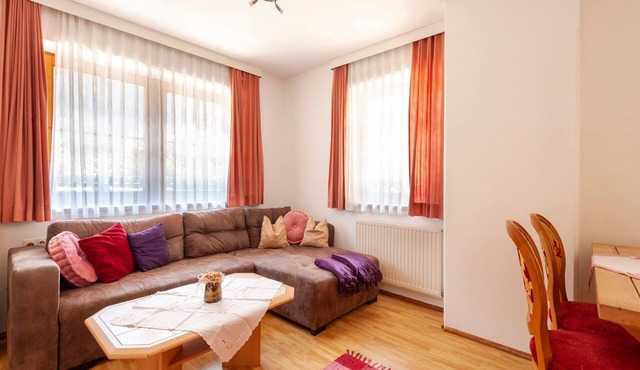Apartment in Mayrhofen near Penkenbahn Cable Car