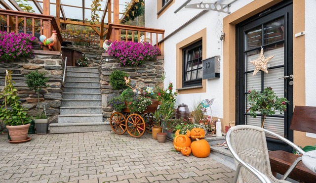 Apartment in Merschbach with Garden