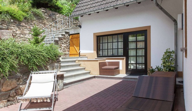 Apartment in Merschbach near forest