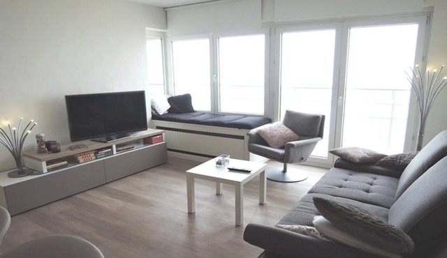 Apartment in Middelkerke with Sea Views