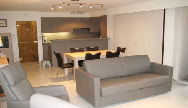 Apartment in Middelkerke near the Beach