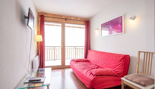 Apartment in Modane for 6 people