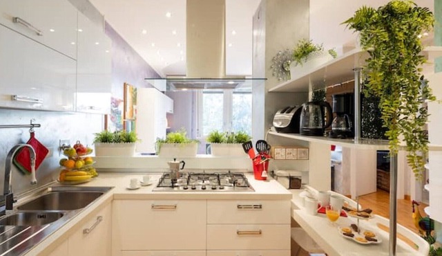 Apartment in Modena, convenient to all services