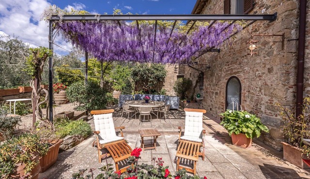Apartment in Monticchiello with 2 bedrooms sleeps 4