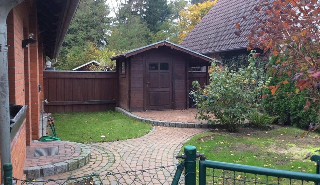 Apartment in Neustrelitz with Private Parking