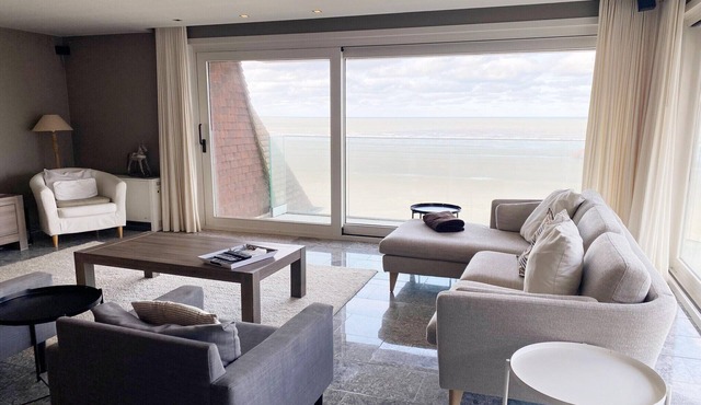 Apartment in Nieuwpoort by Sandy Beaches