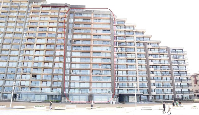 Apartment in Nieuwpoort near the Beach