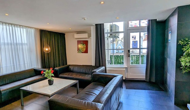 Apartment in Amsterdam City Center