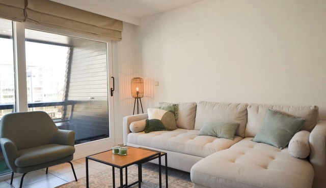Apartment in Oostduinkerke near the Beach