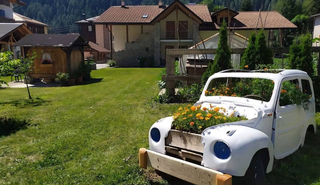 Apartment in Pellizzano - House Bresadola